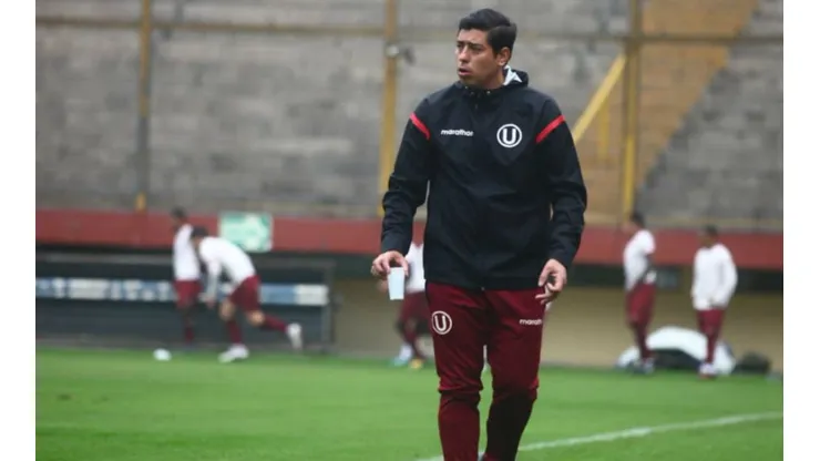 Nicolás Córdova y la agresión sufrida: "Tiene que ver con la sociedad, más que con un equipo"