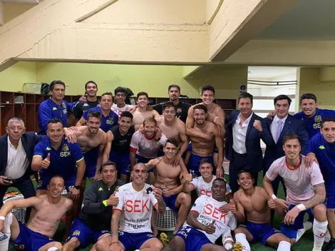 José Aja, figura de UE: "Dejamos la vida, merecíamos la victoria"