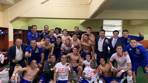 José Aja, figura de UE: "Dejamos la vida, merecíamos la victoria"