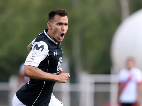 Pablo Mouche: "Por mi me quedaría muchos años"