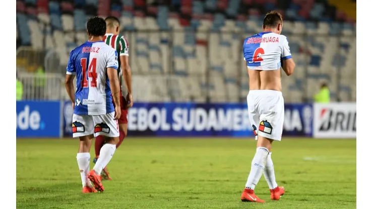 Copa Sudamericana: Deportes Antofagasta vs Fluminense