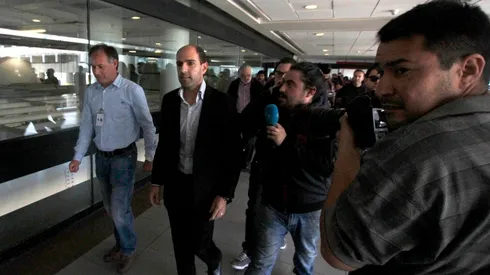 Grave acusación de Sergio Jadue en contra de su ex mujer
