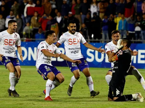 Video: Revive la tanda de penales de la victoriosa Unión Española