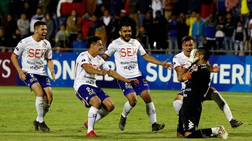 Mushuc Runa de Ecuador vs Uni�n Espa�ola