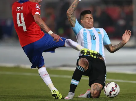 Rojo: "Perder la final de Copa América fue más duro que la del Mundial"