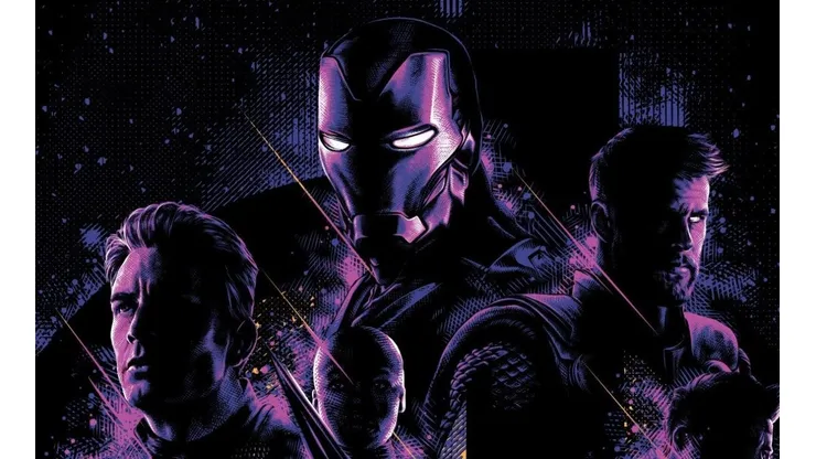 Robert Downey Jr. sobre Avengers: "Los últimos 8 minutos son los mejores de toda la historia"