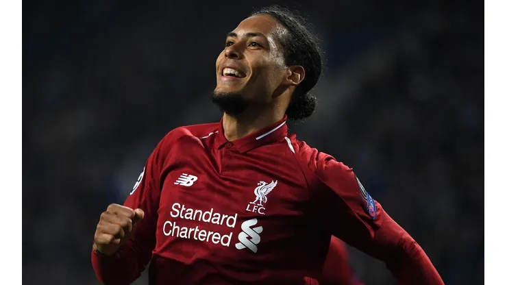 La sinceridad de Virgil van Dijk: "No tengo idea como parar a Lionel Messi"