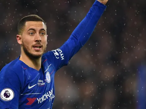 Hazard será jugador del Real Madrid en los próximos días