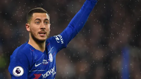 Hazard será jugador del Real Madrid en los próximos días