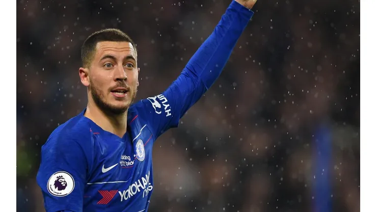 Hazard será jugador del Real Madrid en los próximos días