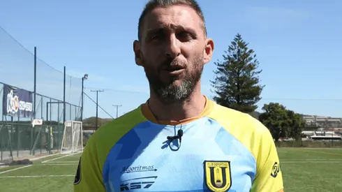 Tigre Muñoz llama a los hinchas de la Universidad de Concepción a ser parte del duelo ante Olimpia