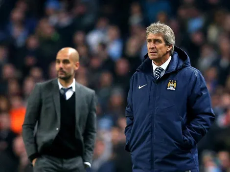 El único: Solo Pellegrini llevó al City a semis de la Champions
