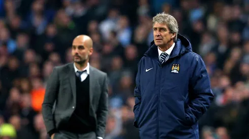 Pellegrini sigue siendo el único DT capaz de llevar al City a una semi de Champions