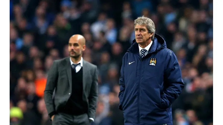 Pellegrini sigue siendo el único DT capaz de llevar al City a una semi de Champions