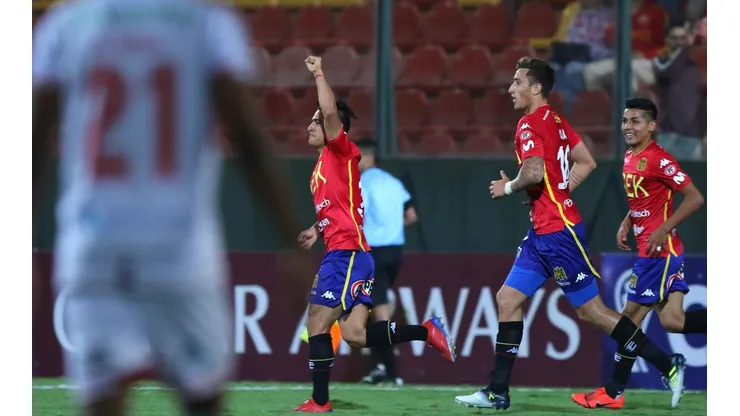 Unión Española enfrenta en Ambato al Mushuc Runa por la Copa Sudamericana