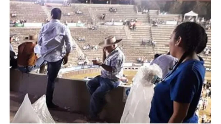 La solidaridad estuvo presente en el Champion