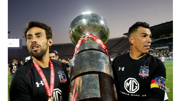 Valdivia quiere ayudar a Paredes a romper el récord de Chamaco
