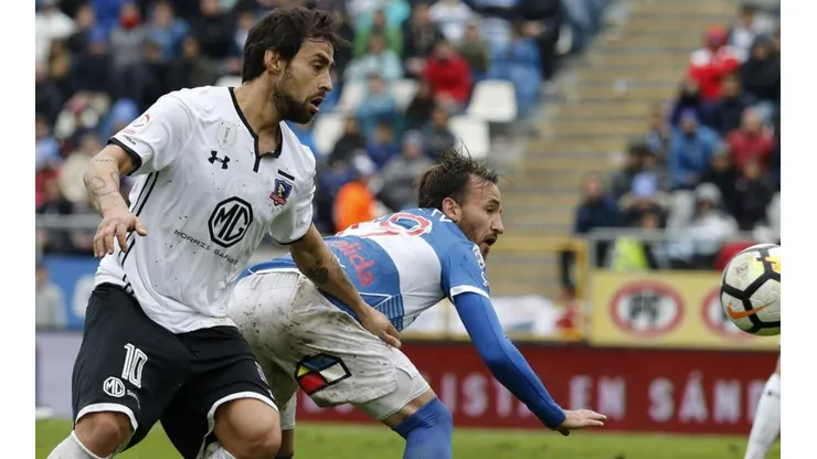 El Mago pide al Chapa y Puch en la selección para Copa América.
