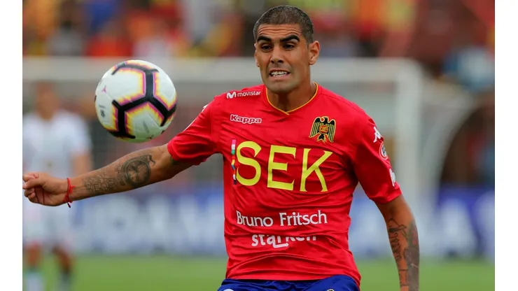 Unión Española y Mushuc Runa igualaron 1-1 en el duelo de ida
