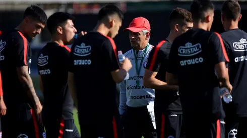 Chile será dirigido por Bernardo Redín