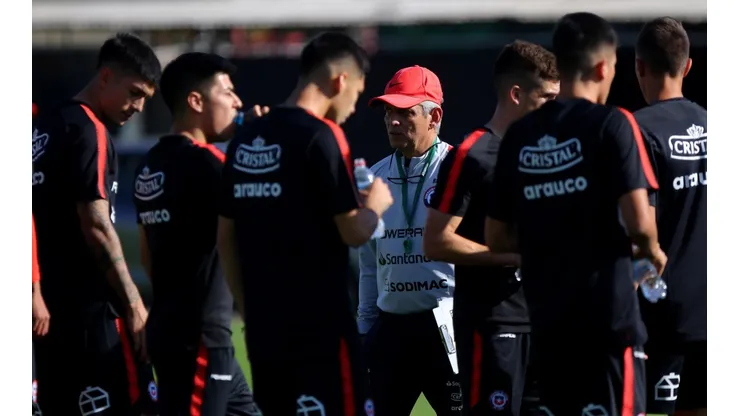 Chile será dirigido por Bernardo Redín
