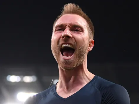 "Debo ser uno de los hombres más afortunado del planeta"