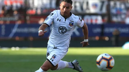 Óscar Opazo está listo para volver a Colo Colo