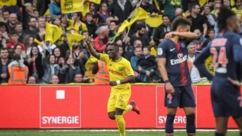 PSG perdió 3-2 ante Nantes y no pudo gritar campeón