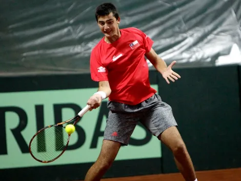 Tomás Barrios se metió en octavos de final del Challenger de San Luis Potosí