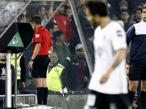 El VAR recién llegará a Chile en septiembre