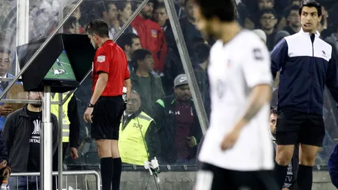 El VAR ya fue utilizado en Chile en el marco de la pasada Libertadores