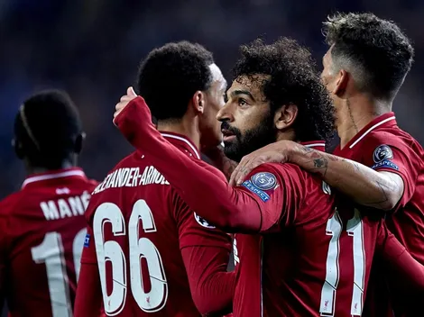 Liverpool jugará con Barcelona en las semis de Champions