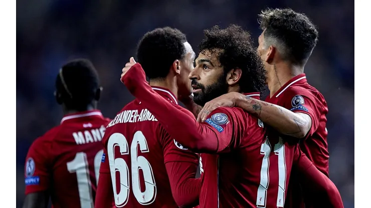 Liverpool jugará con Barcelona en las semis de Champions