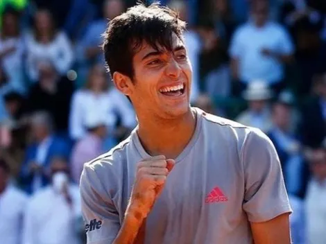 Garín y Jarry disputarán Roland Garros desde el cuadro principal