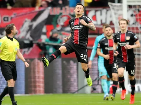 ¡Feliz cumpleaños, Charles Aránguiz!