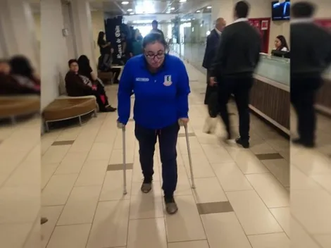 Karen Frez, arquera de La Calera que se paga su lesión a DTaco: “Caí en depresión"