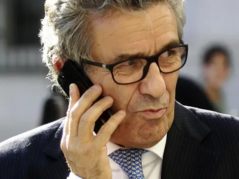 León Vial evalúa irse de Colo Colo: "Estoy bastante lejos"