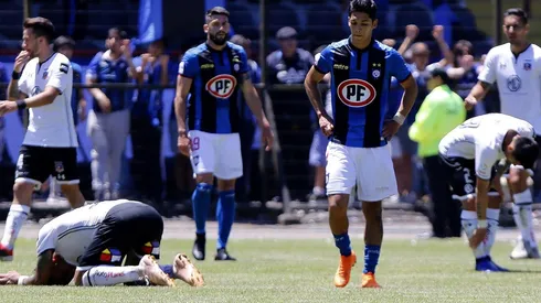 Los boletos para la visita de Colo Colo sufrieron un enorme incremento