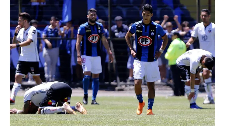 Los boletos para la visita de Colo Colo sufrieron un enorme incremento