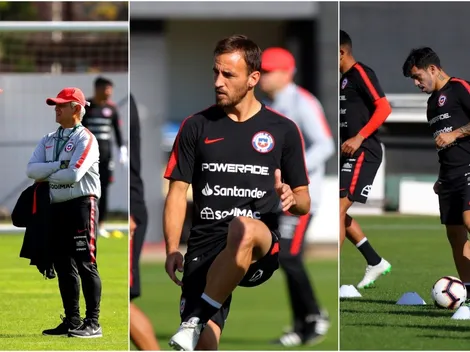 La Tercera asegura que Rueda se "enamoró" de Puch y Fuenzalida