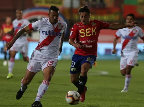 Curicó Unido pierde a un importante jugador para enfrentar a la U