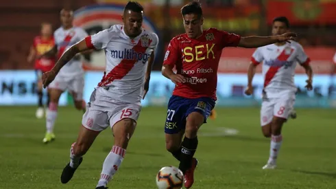 Union Espa�ola vs Curico Unido