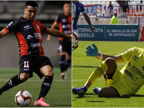 Acusan a Gonzalo Fierro de "altercado" con ex arquero de Boca