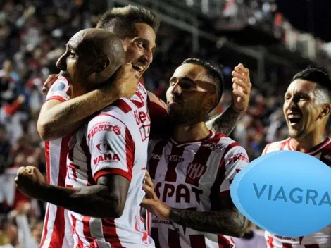 Unión Santa Fe ocupará la vieja y confiable técnica del viagra para la altura