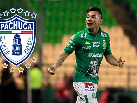 Jean Meneses es alternativa para arribar al Pachuca de Palermo