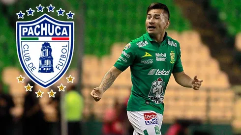 Jean Meneses en León