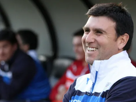 Pato Ormazábal deja de ser ayudante en la UC para dirigir a Magallanes