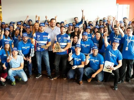 Chaleco López: "El Dakar vuelve a su esencia, que es arena pura"