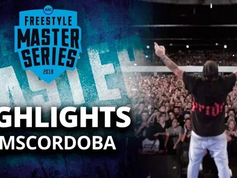 Conoce las mejores rimas de la primera fecha de la FMS Argentina