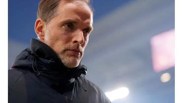 Tuchel le cierra la puerta a Rabiot: "Es algo imposible"